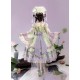 Mademoiselle Pearl Empresses In The Palace Collaboration Character Themed JSK One Piece and Sets(Reservation/Full Payment Without Shipping)
